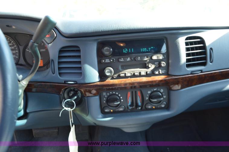 image for item BR9844 2005 Chevrolet Impala