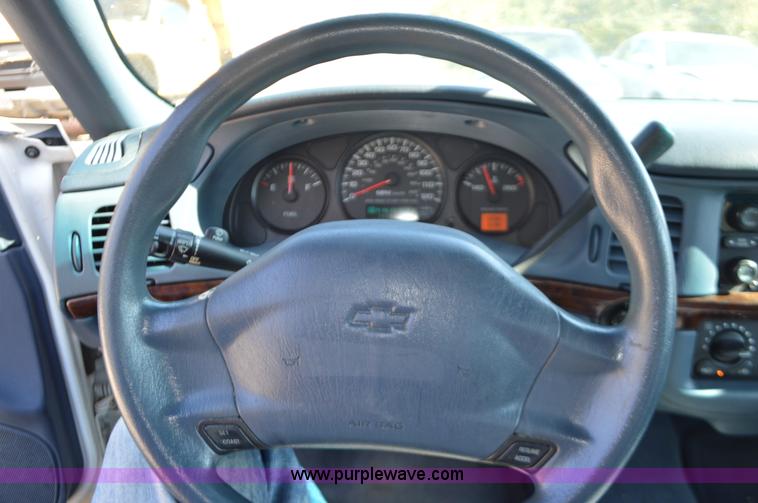 image for item BR9844 2005 Chevrolet Impala