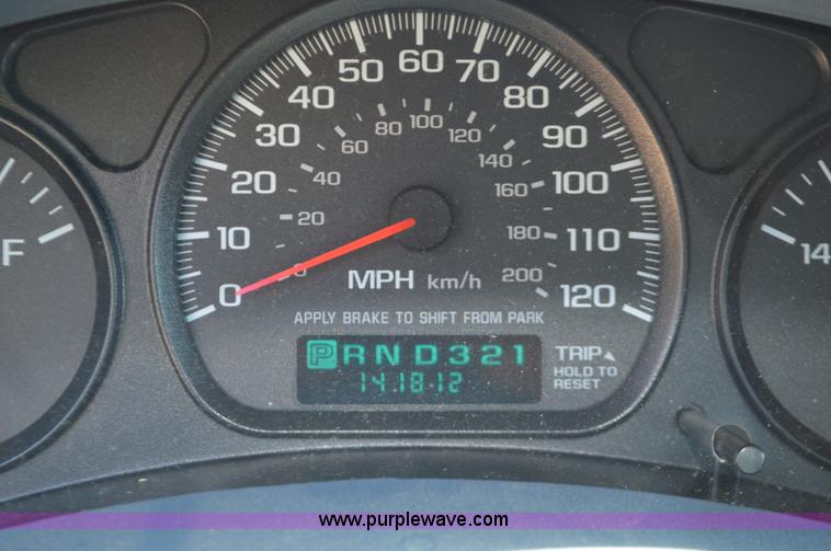 image for item BR9844 2005 Chevrolet Impala