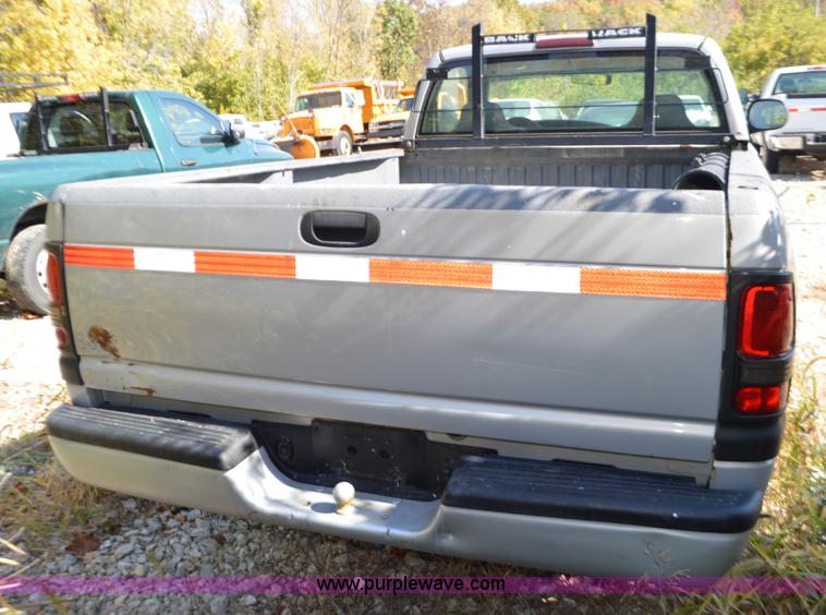 image for item BR9845 1999 Dodge Ram 1500 pickup truck