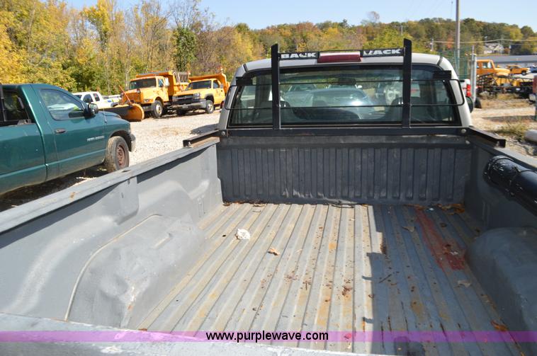 image for item BR9845 1999 Dodge Ram 1500 pickup truck