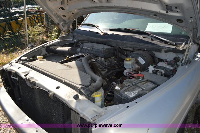 image for item BR9845 1999 Dodge Ram 1500 pickup truck