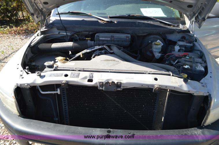 image for item BR9845 1999 Dodge Ram 1500 pickup truck