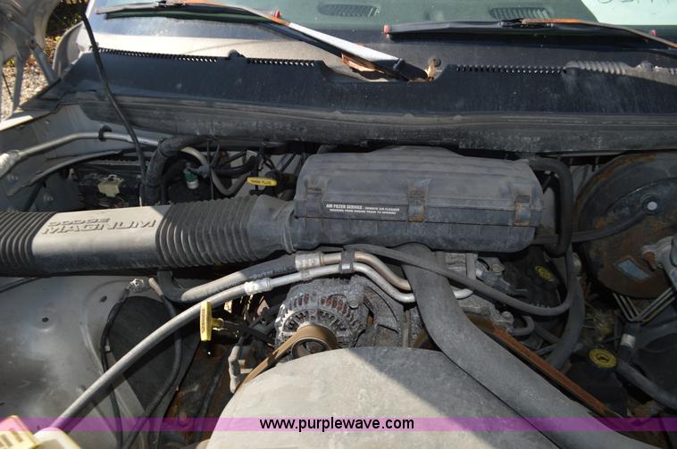 image for item BR9845 1999 Dodge Ram 1500 pickup truck