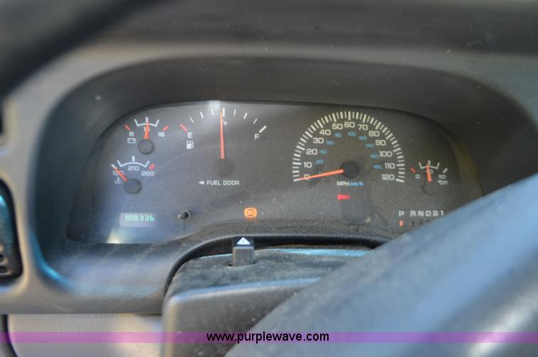 image for item BR9845 1999 Dodge Ram 1500 pickup truck