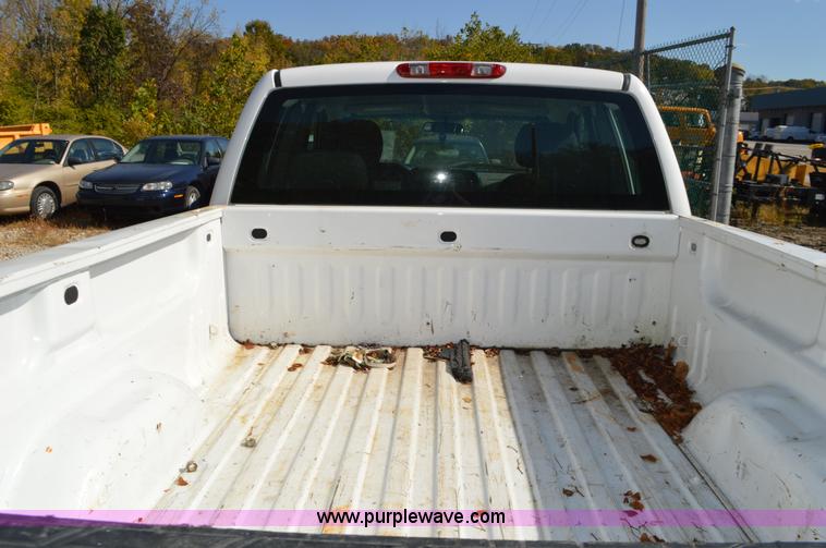image for item BR9846 2008 Chevrolet Silverado 1500 Ext. Cab pickup truck