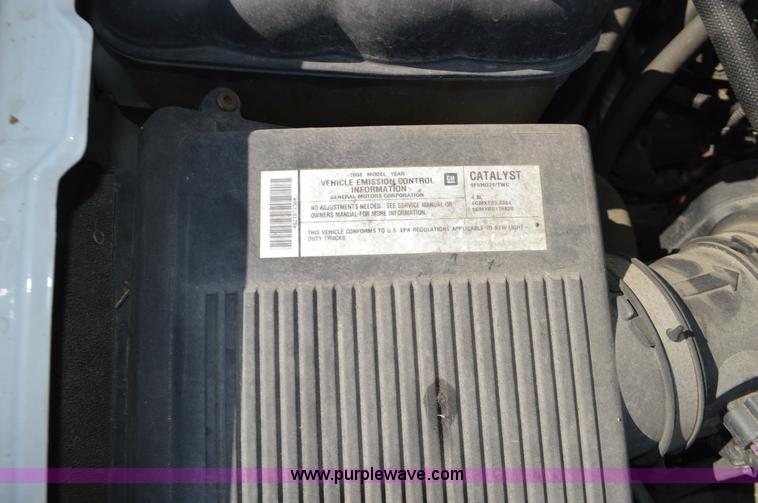 image for item BR9846 2008 Chevrolet Silverado 1500 Ext. Cab pickup truck