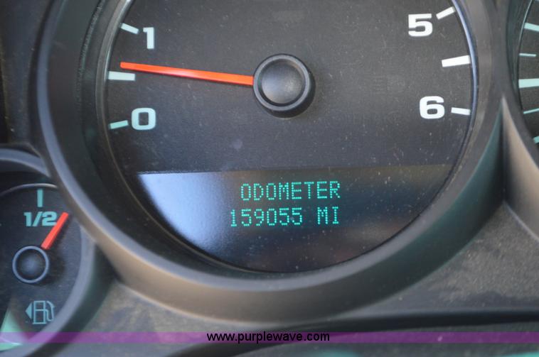 image for item BR9846 2008 Chevrolet Silverado 1500 Ext. Cab pickup truck