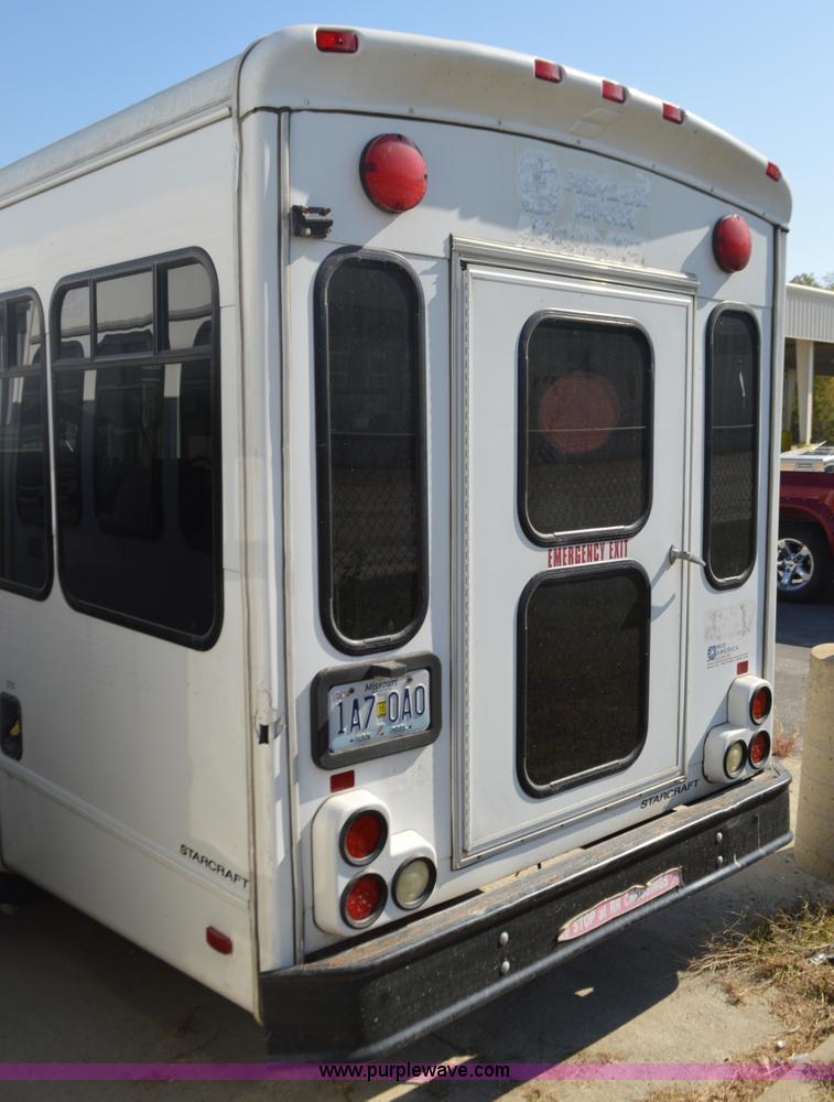 image for item BR9847 2009 Ford E350 Super Duty bus