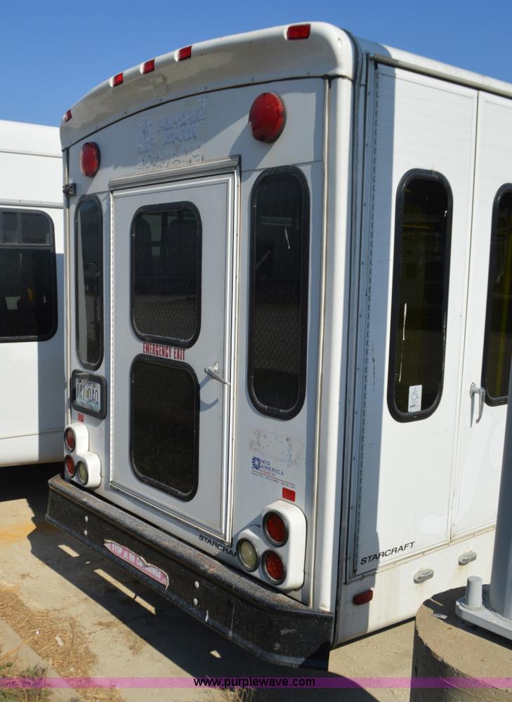 image for item BR9847 2009 Ford E350 Super Duty bus