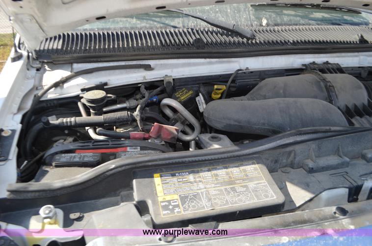 image for item BR9847 2009 Ford E350 Super Duty bus