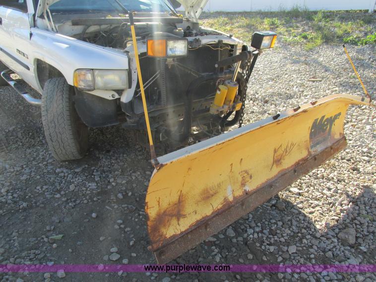 image for item BS9930 2001 Dodge Ram 1500