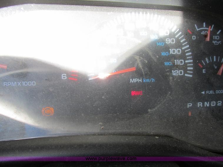 image for item BS9930 2001 Dodge Ram 1500