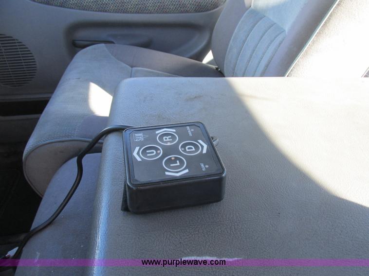 image for item BS9930 2001 Dodge Ram 1500