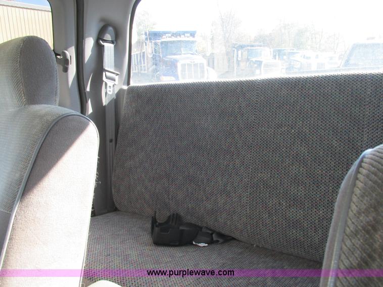 image for item BS9930 2001 Dodge Ram 1500