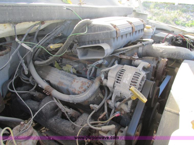 image for item BS9930 2001 Dodge Ram 1500