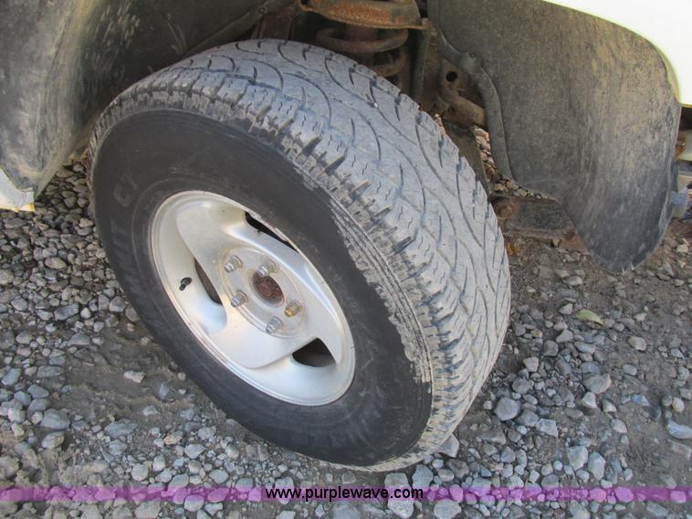 image for item BS9930 2001 Dodge Ram 1500