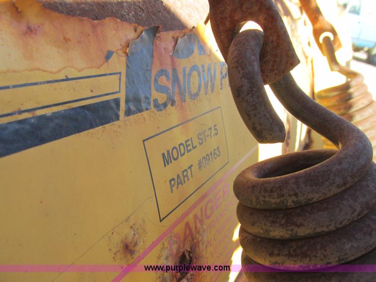 image for item BS9932 1989 Chevrolet 1500 pickup truck