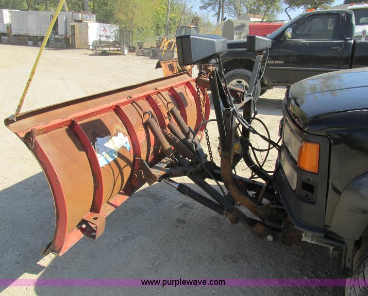 image for item BS9936 1994 GMC Yukon SUV