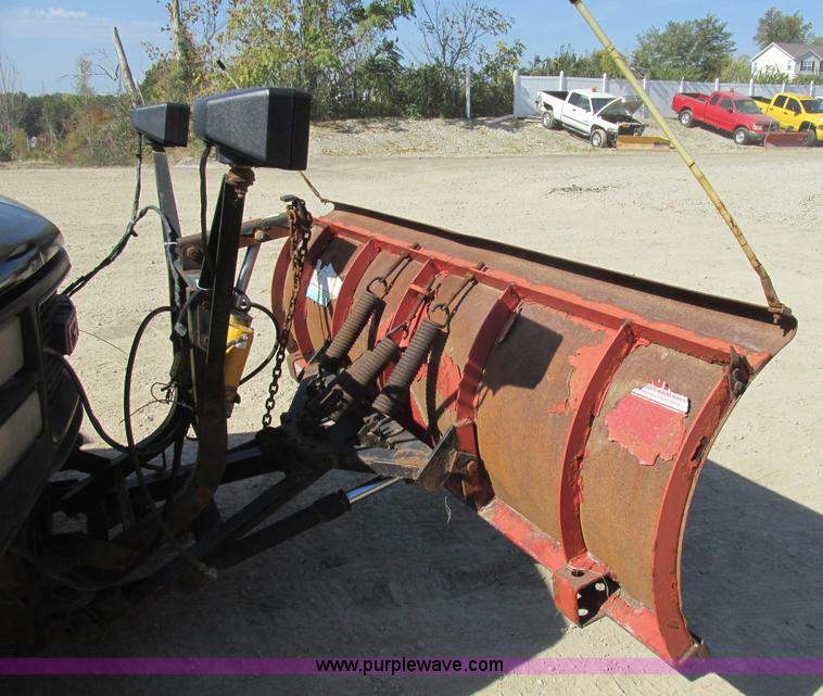 image for item BS9936 1994 GMC Yukon SUV