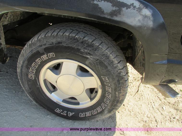 image for item BS9936 1994 GMC Yukon SUV