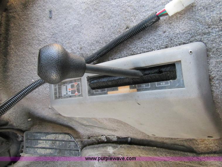 image for item BS9936 1994 GMC Yukon SUV