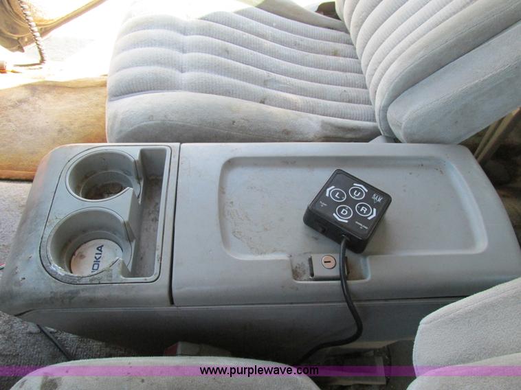 image for item BS9936 1994 GMC Yukon SUV