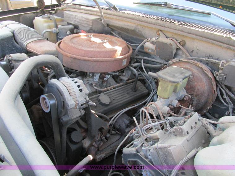 image for item BS9936 1994 GMC Yukon SUV