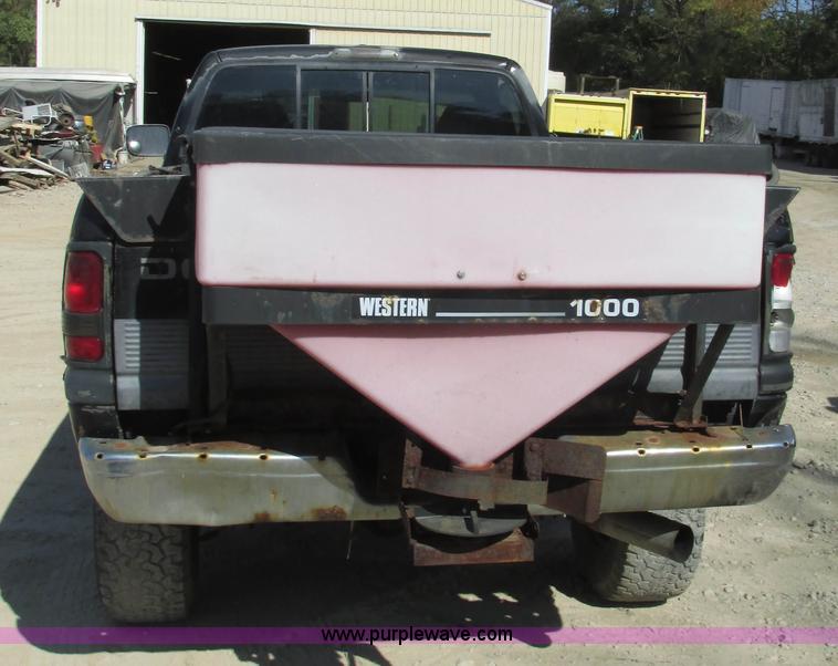 image for item BS9938 1995 Dodge Ram 2500