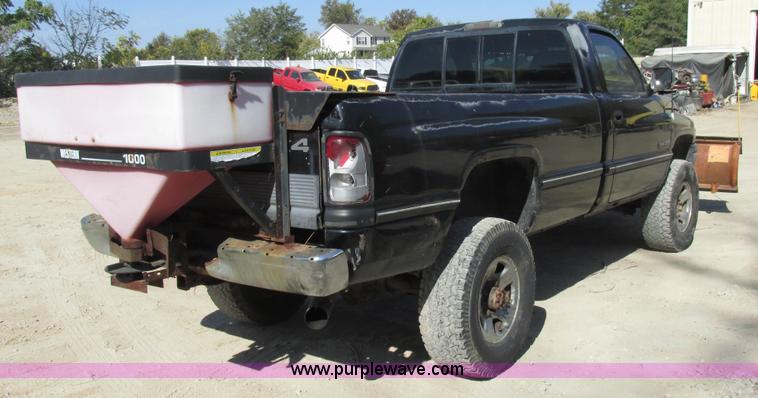 image for item BS9938 1995 Dodge Ram 2500
