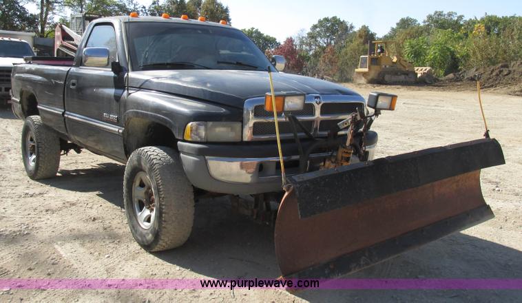 image for item BS9938 1995 Dodge Ram 2500