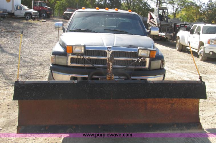 image for item BS9938 1995 Dodge Ram 2500