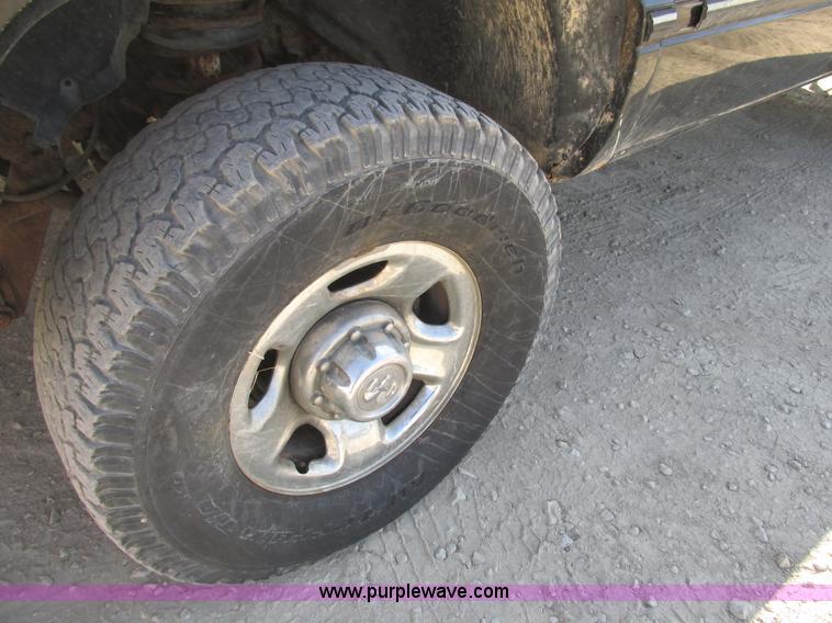 image for item BS9938 1995 Dodge Ram 2500