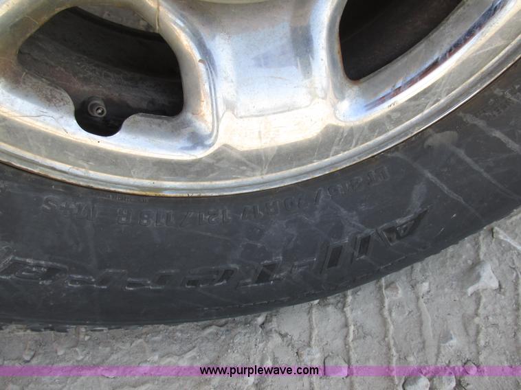 image for item BS9938 1995 Dodge Ram 2500