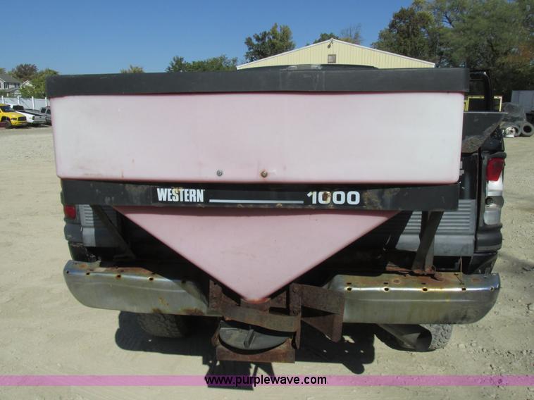 image for item BS9938 1995 Dodge Ram 2500