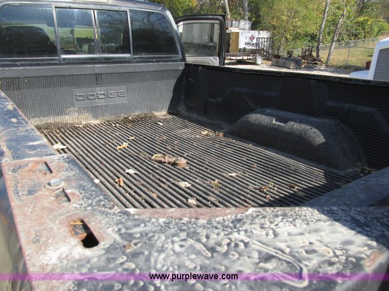 image for item BS9938 1995 Dodge Ram 2500
