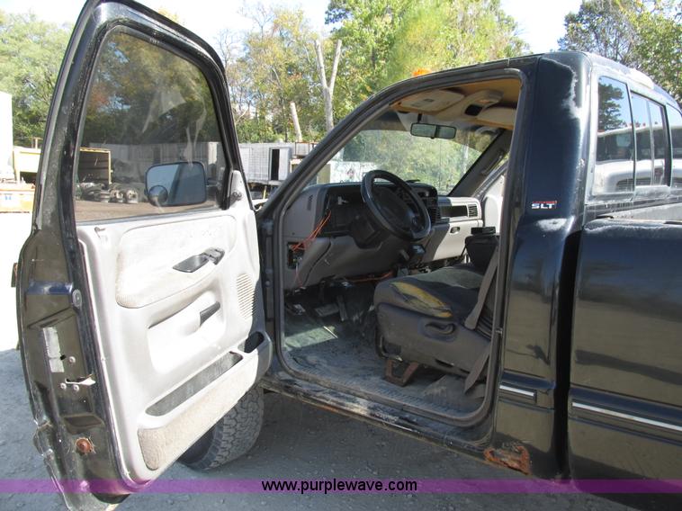 image for item BS9938 1995 Dodge Ram 2500