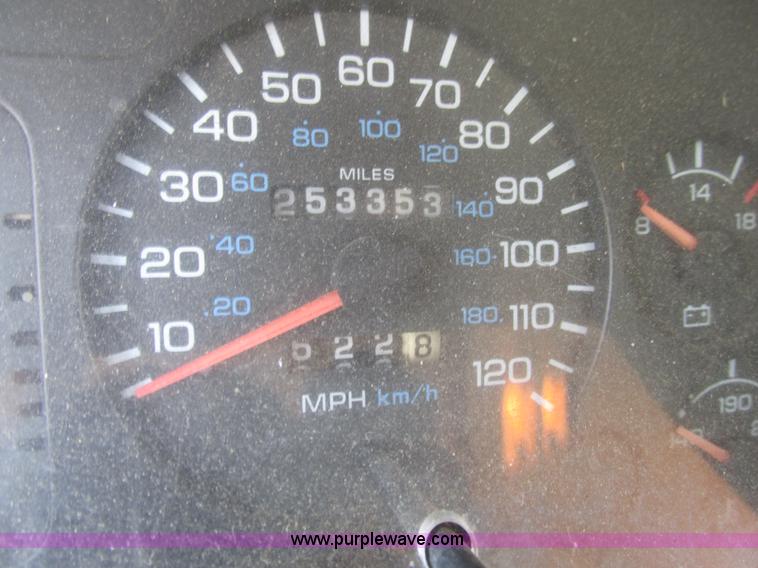 image for item BS9938 1995 Dodge Ram 2500