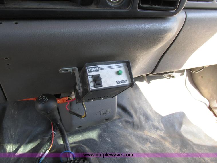 image for item BS9938 1995 Dodge Ram 2500