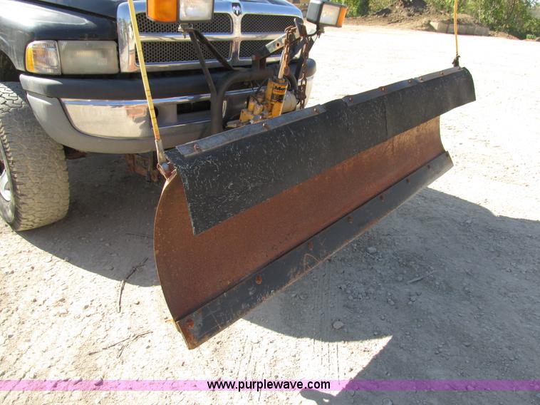 image for item BS9938 1995 Dodge Ram 2500