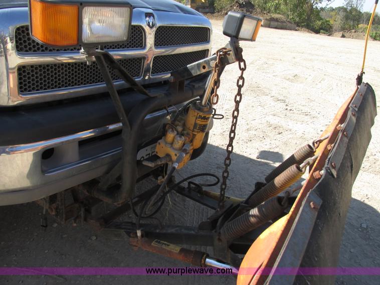 image for item BS9938 1995 Dodge Ram 2500