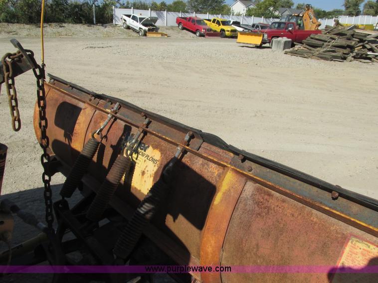 image for item BS9938 1995 Dodge Ram 2500