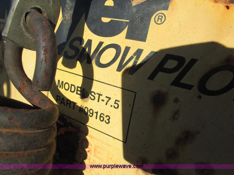 image for item BS9938 1995 Dodge Ram 2500