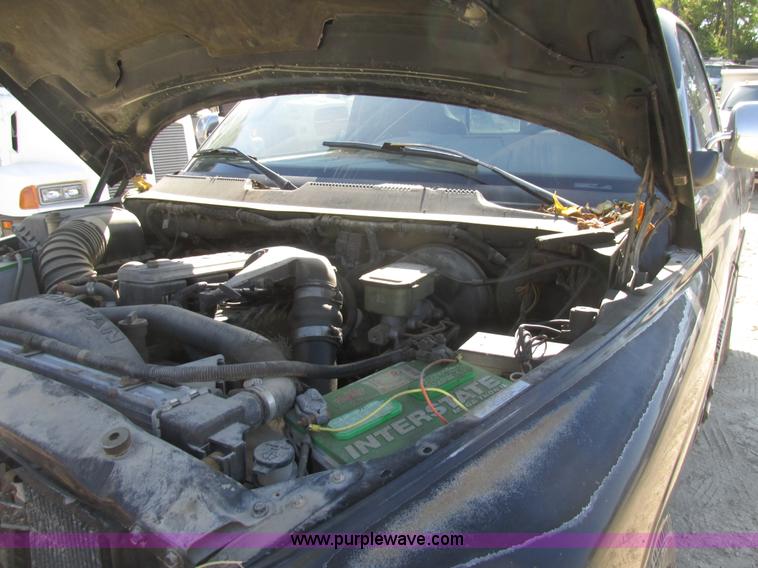 image for item BS9938 1995 Dodge Ram 2500