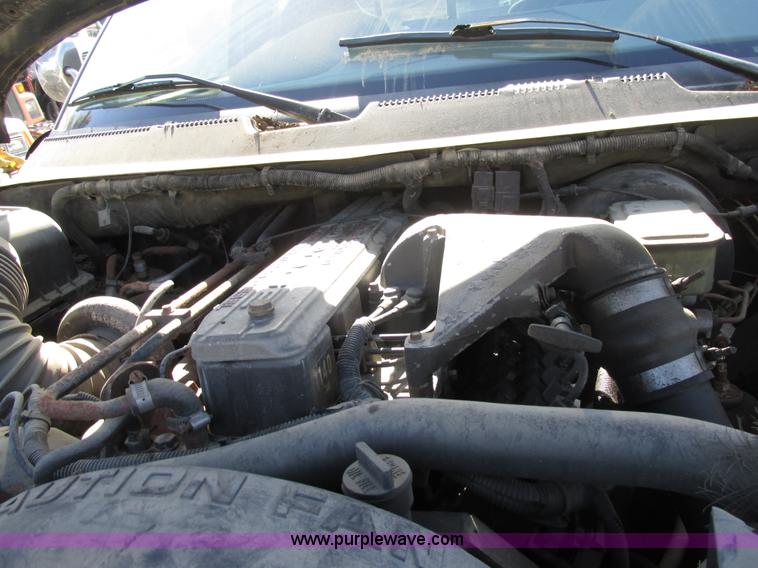 image for item BS9938 1995 Dodge Ram 2500