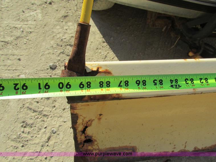 image for item BS9941 1992 GMC 1500 pickup truck