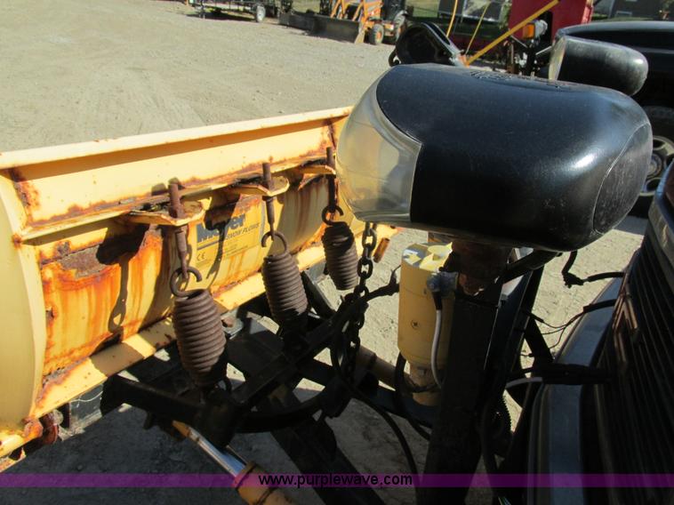 image for item BS9941 1992 GMC 1500 pickup truck