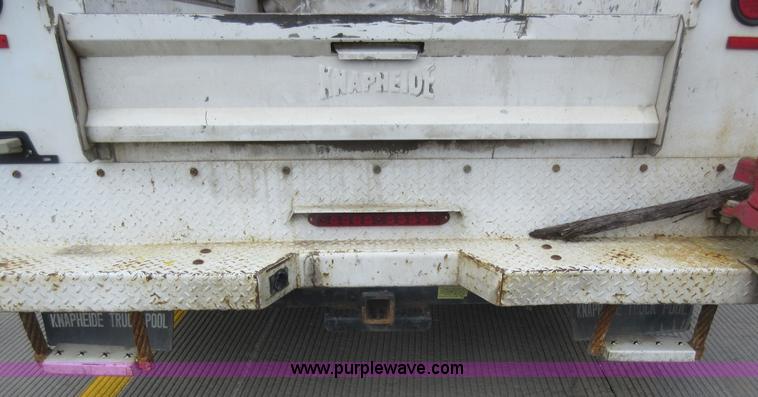 image for item G3685 2005 Ford F350 Super Duty service truck