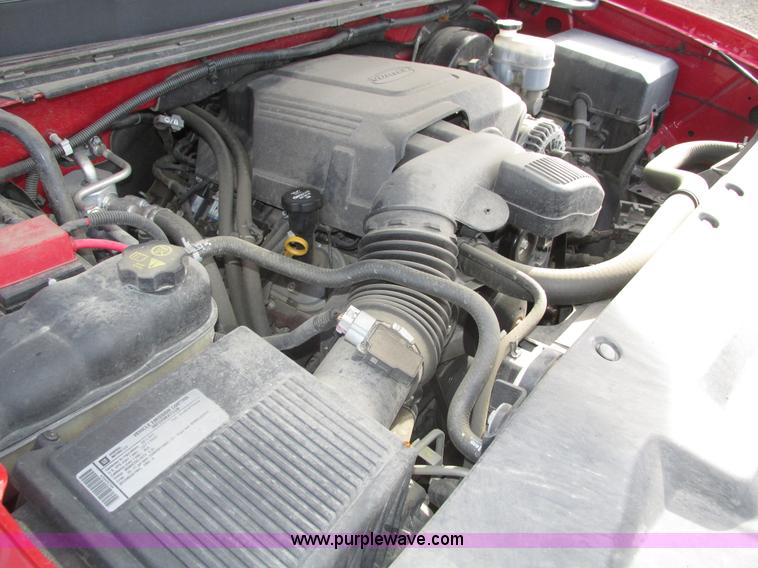 image for item H1096 2011 Chevrolet Silverado 1500 LT Crew Cab pickup truck