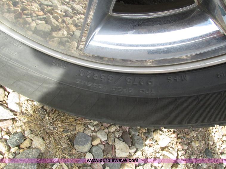 image for item H1096 2011 Chevrolet Silverado 1500 LT Crew Cab pickup truck